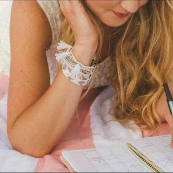 Victoria Emerson Boho Cuff Bracelet - Picture 6 of 7